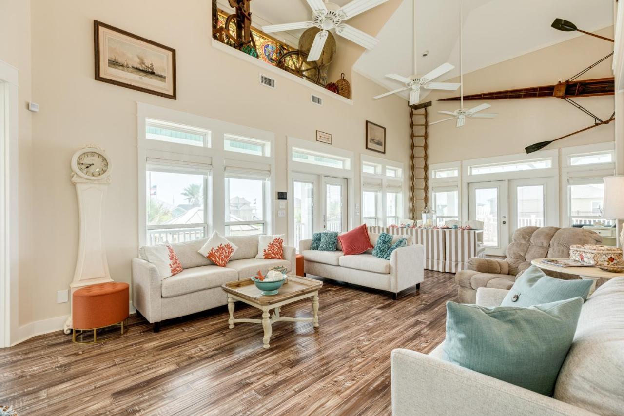 Seaside Luxe Villa คริสตัล บีช ภายนอก รูปภาพ