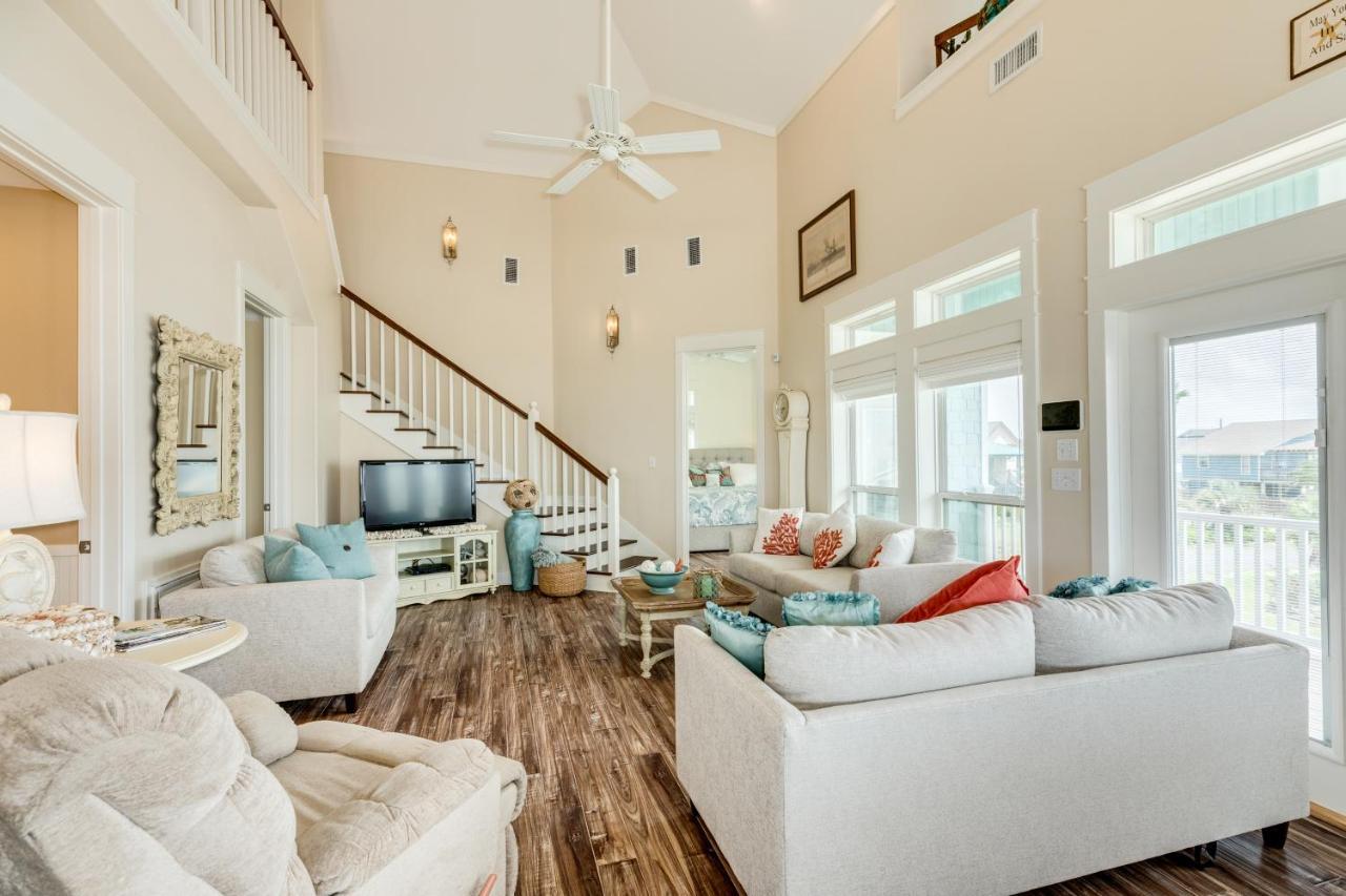 Seaside Luxe Villa คริสตัล บีช ภายนอก รูปภาพ
