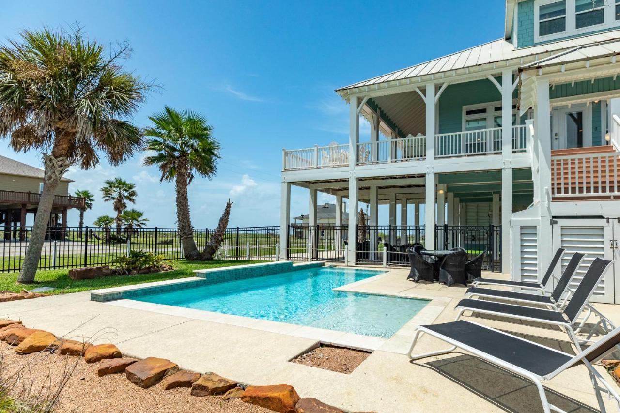 Seaside Luxe Villa คริสตัล บีช ภายนอก รูปภาพ